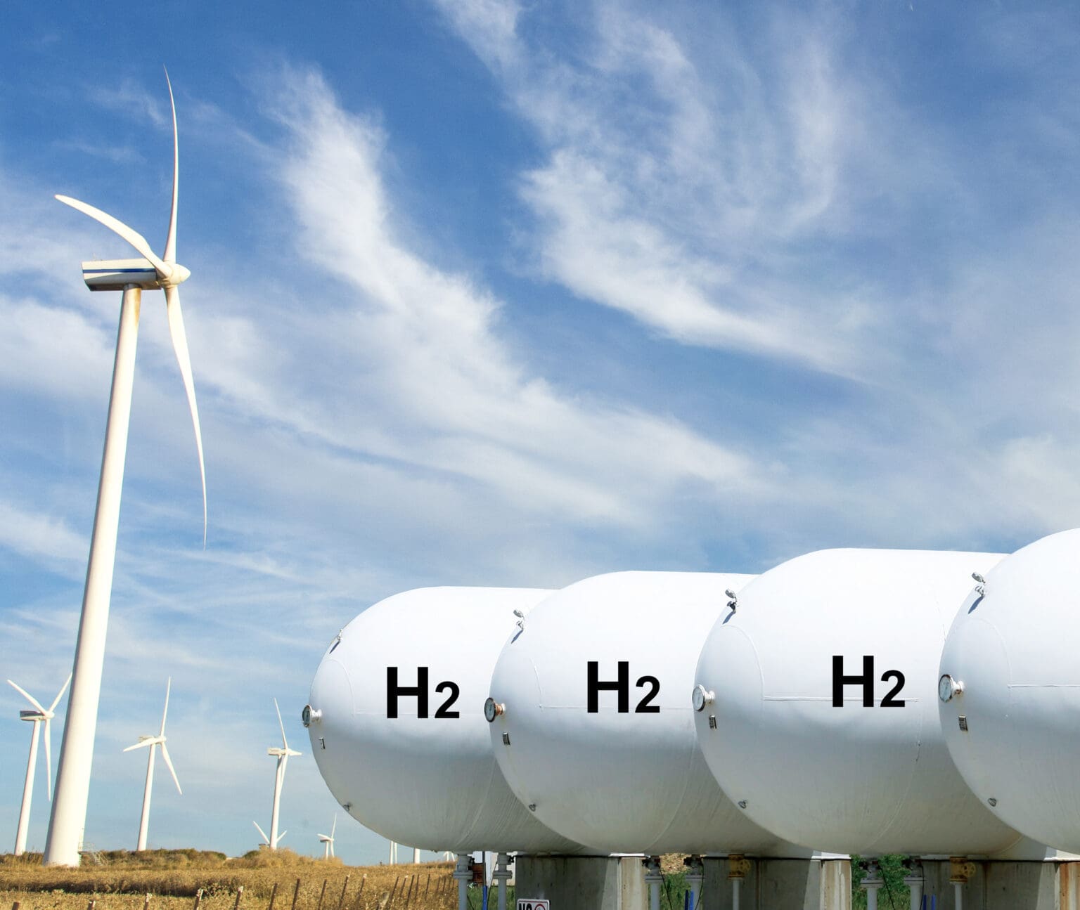 Hydrogen Storage: Supporting the race to net zero - Storelectric